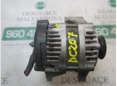 Recambio de alternador para chevrolet aveo 1.2 cat referencia OEM IAM    2