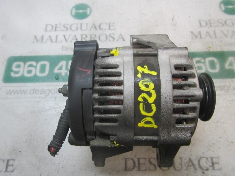 Recambio de alternador para chevrolet aveo 1.2 cat referencia OEM IAM   