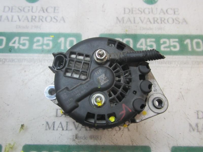 Recambio de alternador para chevrolet aveo 1.2 cat referencia OEM IAM   