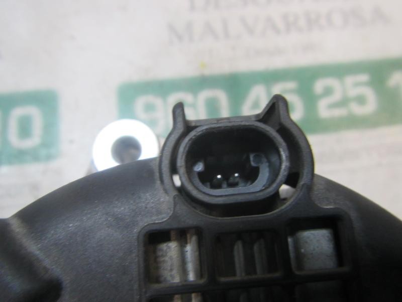 Recambio de alternador para chevrolet aveo 1.2 cat referencia OEM IAM   