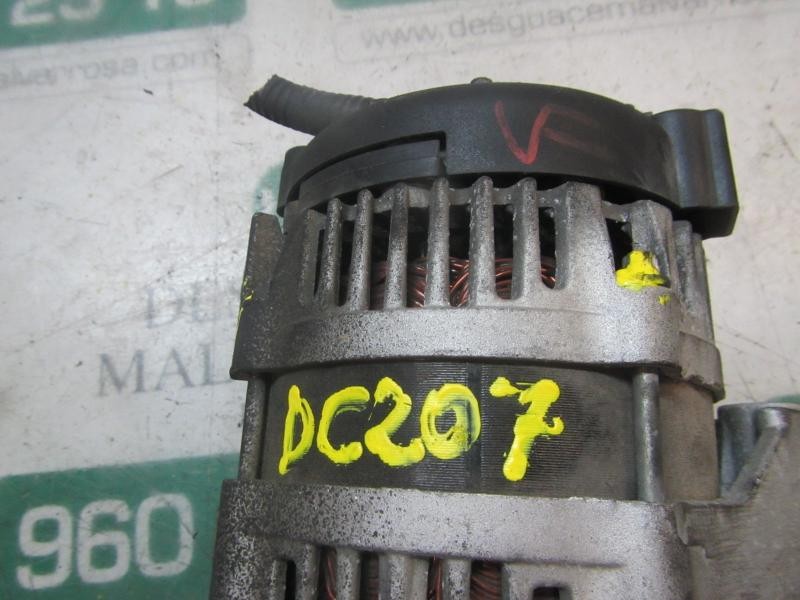 Recambio de alternador para chevrolet aveo 1.2 cat referencia OEM IAM   