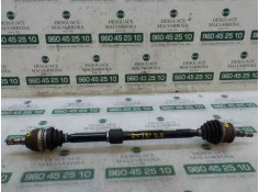 Recambio de transmision derecha para opel astra j lim. 4türig selection referencia OEM IAM   