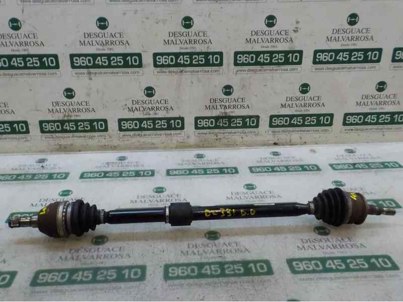 Recambio de transmision derecha para opel astra j lim. 4türig selection referencia OEM IAM   