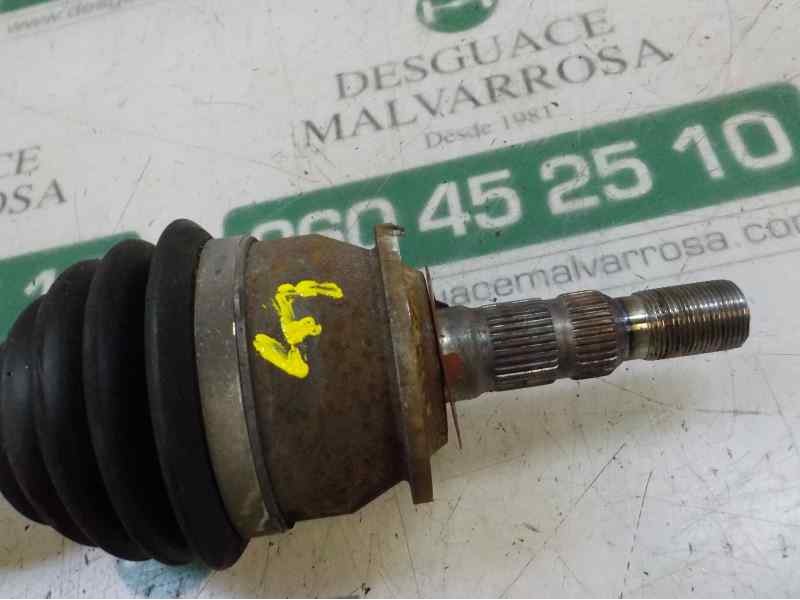 Recambio de transmision derecha para opel astra j lim. 4türig selection referencia OEM IAM   