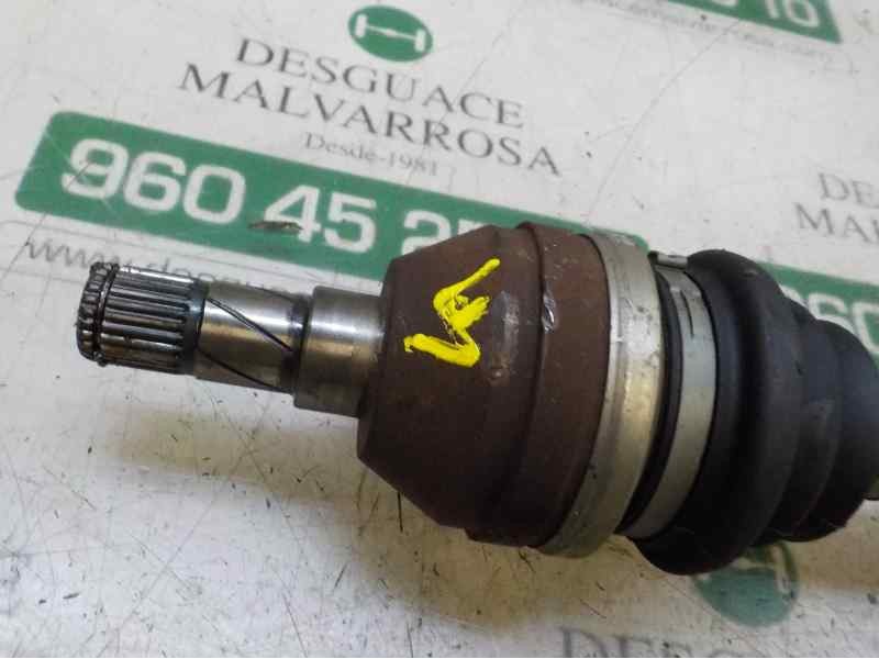 Recambio de transmision derecha para opel astra j lim. 4türig selection referencia OEM IAM   