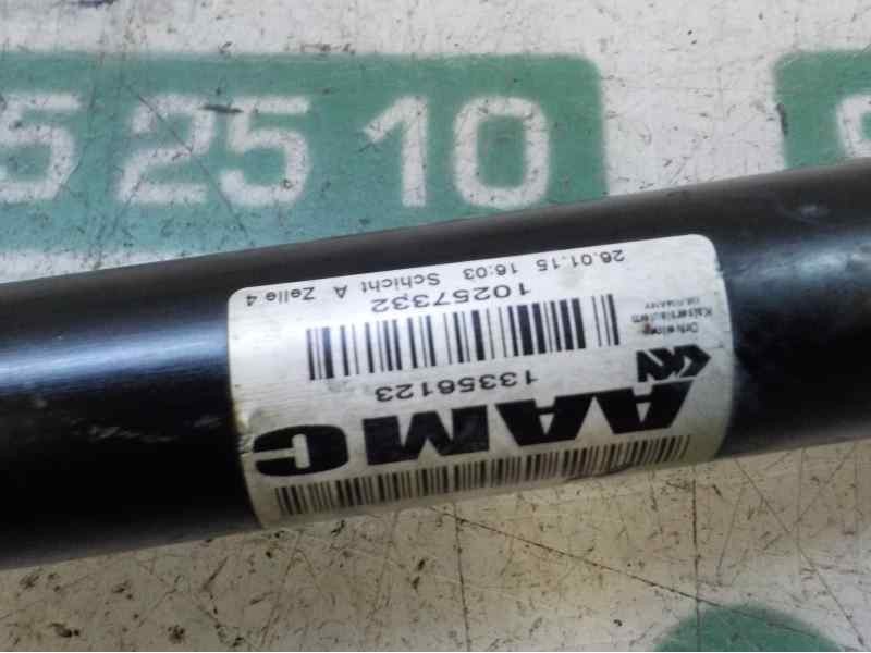 Recambio de transmision derecha para opel astra j lim. 4türig selection referencia OEM IAM   