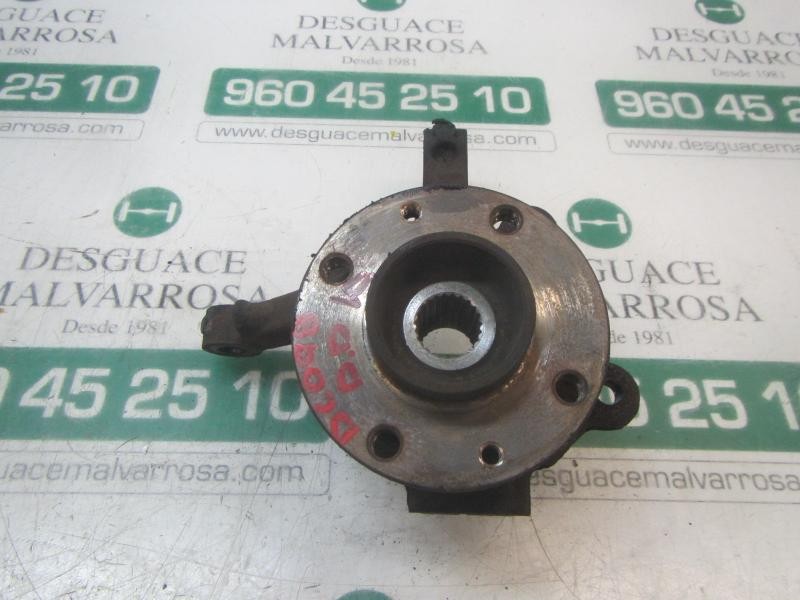 Recambio de mangueta delantera derecha para renault twingo authentique referencia OEM IAM   