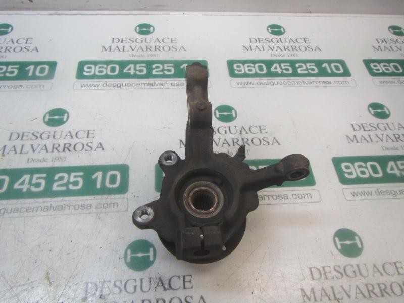 Recambio de mangueta delantera derecha para renault twingo authentique referencia OEM IAM   