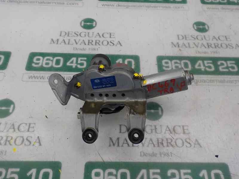Recambio de motor limpia trasero para kia carnival ii 2.9 cdri ex referencia OEM IAM   