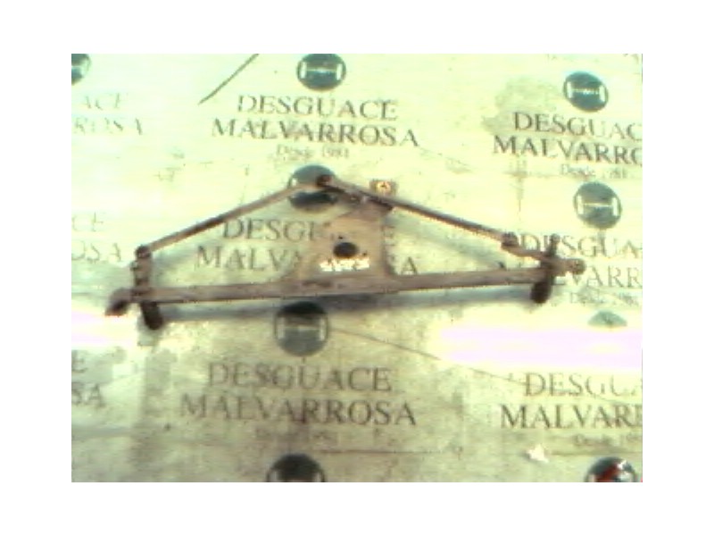 Recambio de articulacion limpia delantero para volkswagen polo berlina (6n1) básico referencia OEM IAM   