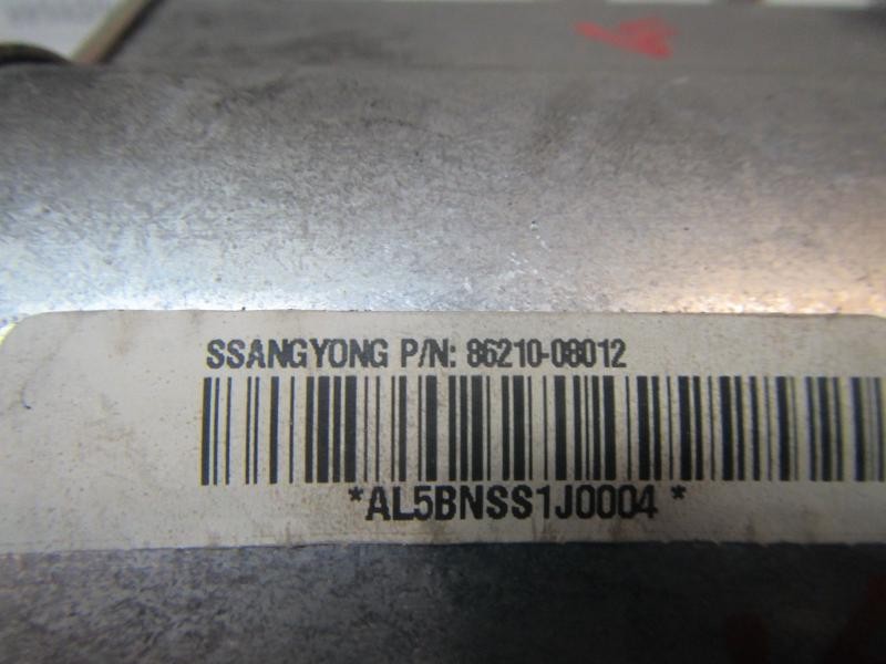 Recambio de airbag delantero derecho para ssangyong rexton 2.7 turbodiesel cat referencia OEM IAM   