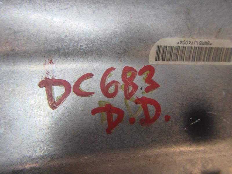 Recambio de airbag delantero derecho para ssangyong rexton 2.7 turbodiesel cat referencia OEM IAM   