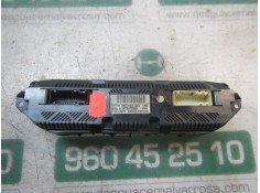 Recambio de mando climatizador para ford focus berlina (cap) 1.6 16v cat referencia OEM IAM    2