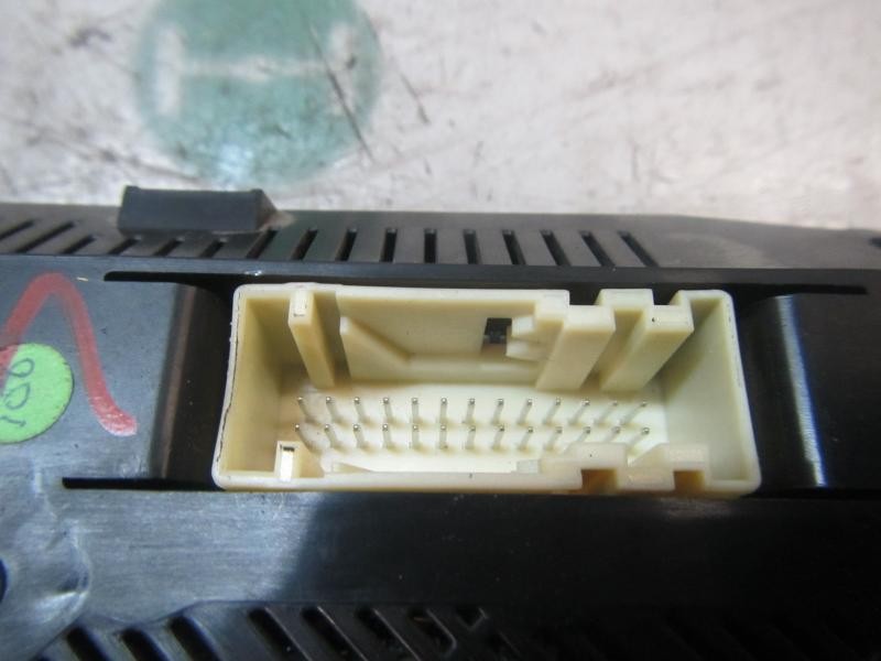 Recambio de mando climatizador para ford focus berlina (cap) 1.6 16v cat referencia OEM IAM   