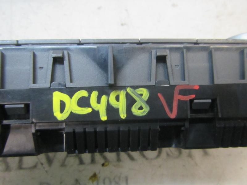 Recambio de mando climatizador para ford focus berlina (cap) 1.6 16v cat referencia OEM IAM   