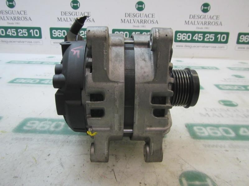 Recambio de alternador para peugeot 208 style referencia OEM IAM   