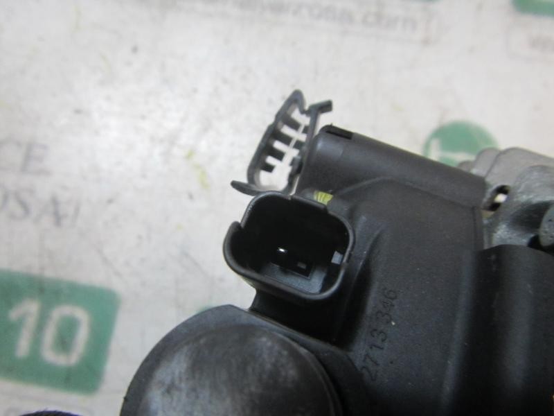 Recambio de alternador para peugeot 208 style referencia OEM IAM   