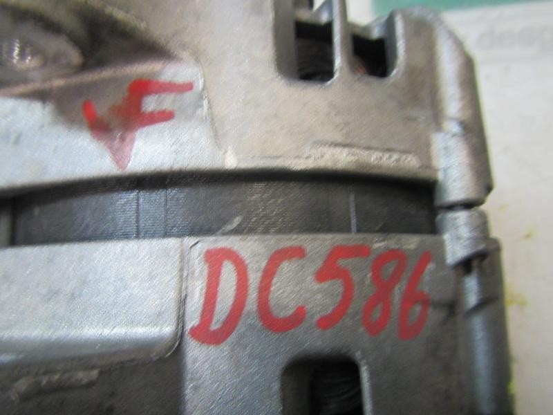 Recambio de alternador para peugeot 208 style referencia OEM IAM   