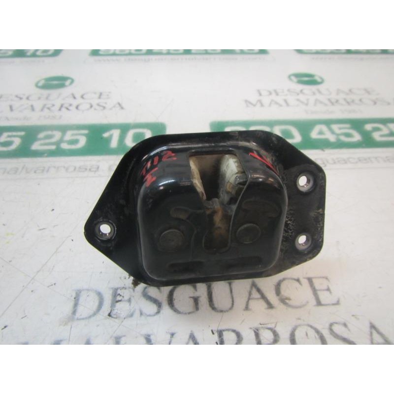 Recambio de cerradura puerta trasera derecha para nissan nv 200 (m20) 1.5 dci cat referencia OEM IAM  90522JX50B 