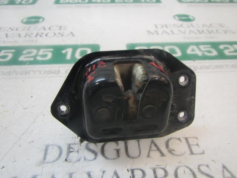 Recambio de cerradura puerta trasera derecha para nissan nv 200 (m20) 1.5 dci cat referencia OEM IAM  90522JX50B 