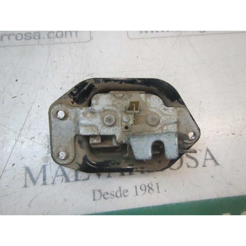 Recambio de cerradura puerta trasera derecha para nissan nv 200 (m20) 1.5 dci cat referencia OEM IAM  90522JX50B 