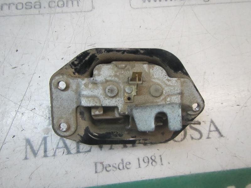 Recambio de cerradura puerta trasera derecha para nissan nv 200 (m20) 1.5 dci cat referencia OEM IAM  90522JX50B 