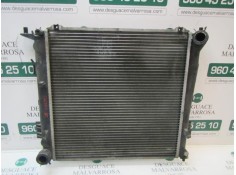 Recambio de radiador agua para kia cee´d sporty wagon active referencia OEM IAM  253102L600  2