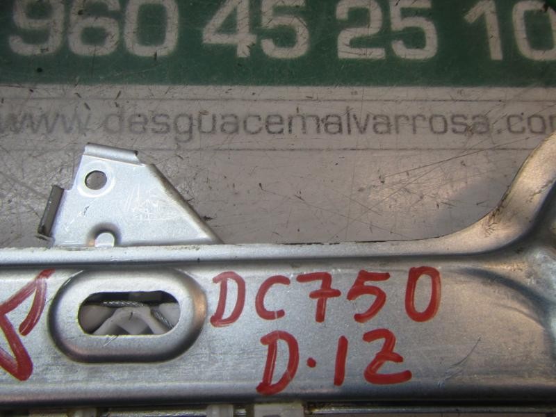 Recambio de elevalunas delantero izquierdo para toyota corolla hybrid referencia OEM IAM 6982002741 6982002741 C86185105