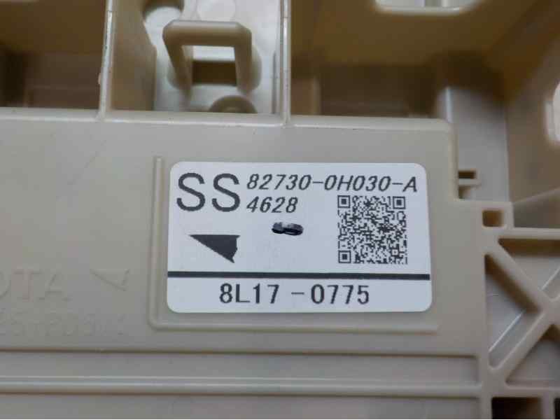 Recambio de modulo electronico para toyota aygo 1.0 vvti referencia OEM IAM 827300H030A 827300H030 