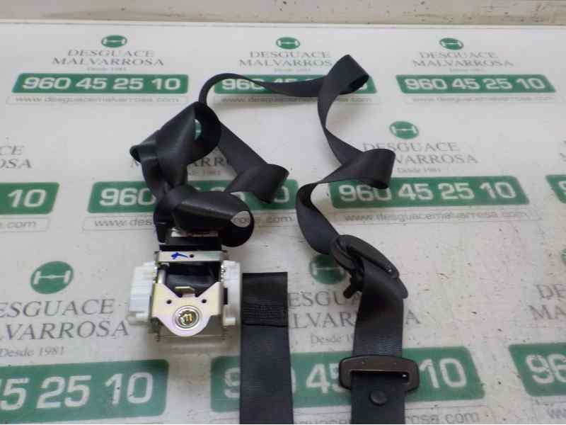 Recambio de cinturon seguridad delantero derecho para bmw serie 1 berlina (e81/e87) 116d referencia OEM IAM  72119138246 