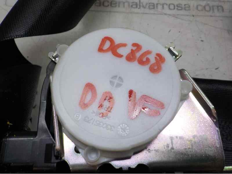 Recambio de cinturon seguridad delantero derecho para bmw serie 1 berlina (e81/e87) 116d referencia OEM IAM  72119138246 