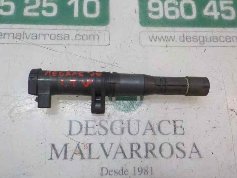 Recambio de bobina para renault megane i fase 2 berlina (ba0) 1.4 referencia OEM IAM   