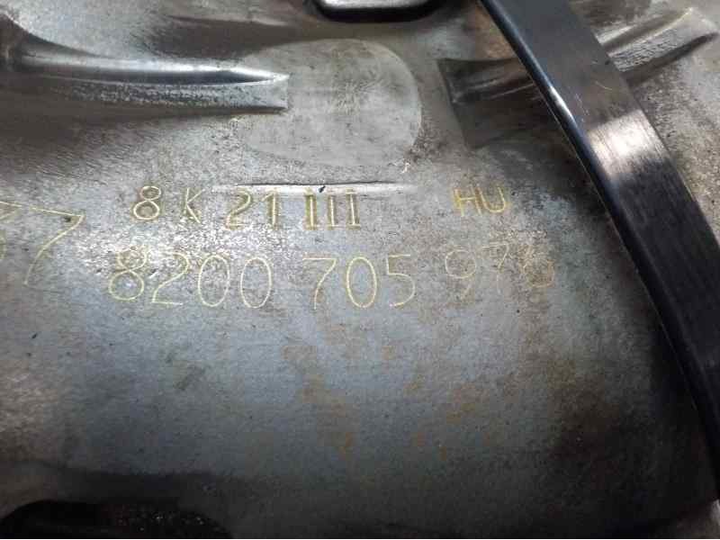 Recambio de kit embrague para renault koleos privilege referencia OEM IAM   