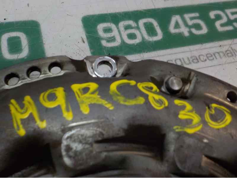 Recambio de kit embrague para renault koleos privilege referencia OEM IAM   