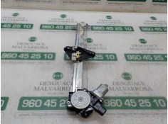 Recambio de elevalunas trasero derecho para honda civic berlina 5 (fk) 1.8 sport referencia OEM IAM  72710SMGE01  2
