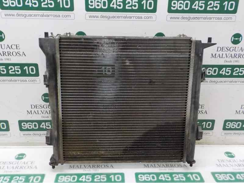 Recambio de radiador agua para hyundai i30 classic referencia OEM IAM  253102L600 