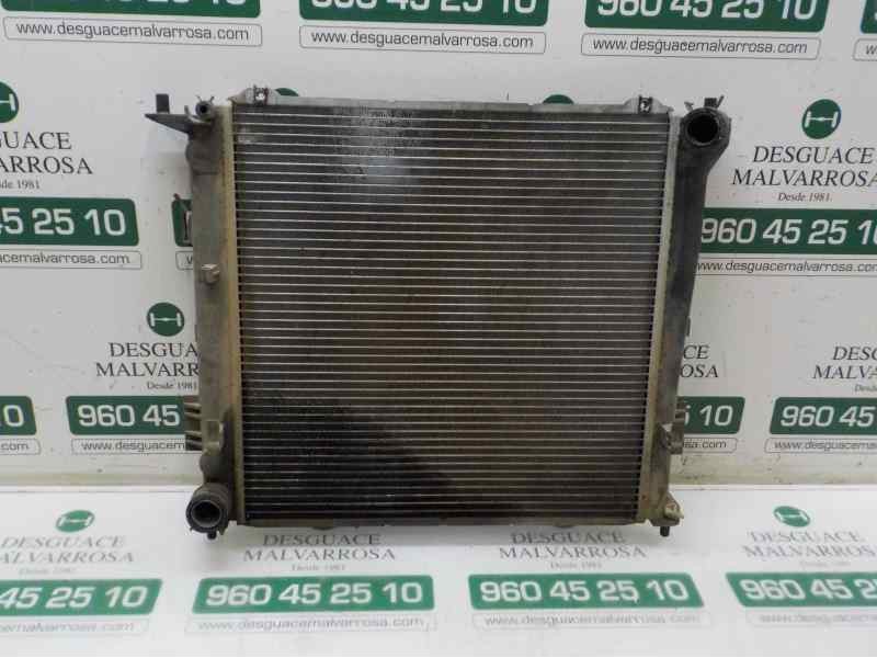 Recambio de radiador agua para hyundai i30 classic referencia OEM IAM  253102L600 