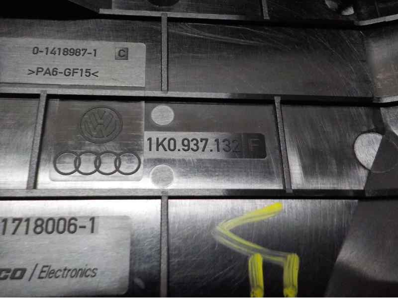 Recambio de caja reles / fusibles para volkswagen eos (1f7) 1.6 16v fsi referencia OEM IAM 1K0937132F 1K0937125A 