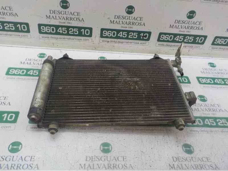 Recambio de condensador aire acondicionado para peugeot 407 st confort referencia OEM IAM   