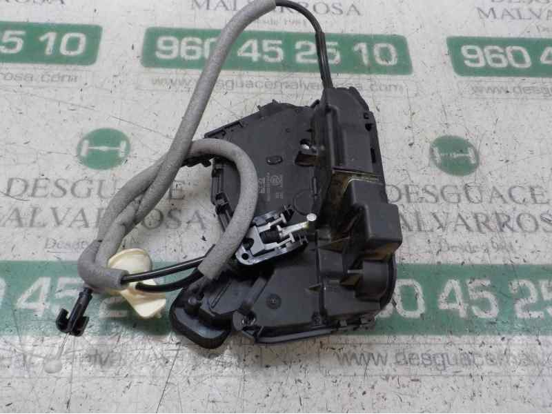 Recambio de cerradura puerta delantera derecha para seat ibiza (kj1) fr referencia OEM IAM 5TB837016A 5TB837016A 
