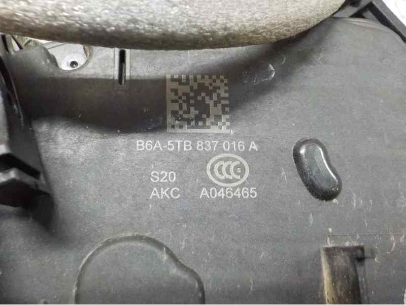 Recambio de cerradura puerta delantera derecha para seat ibiza (kj1) fr referencia OEM IAM 5TB837016A 5TB837016A 