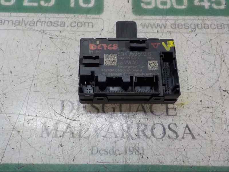 Recambio de modulo electronico para seat leon st (5f8) style referencia OEM IAM 5Q4959592B 5Q4959592BZ00 A2C7392900300