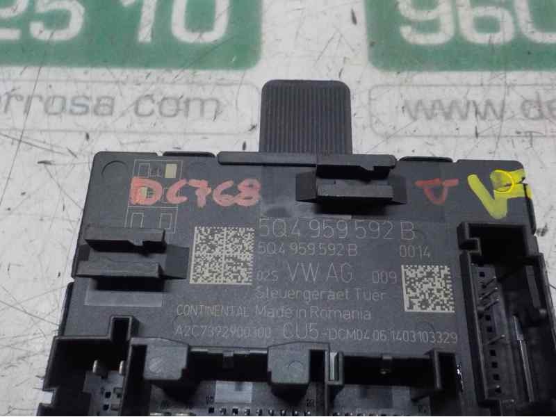 Recambio de modulo electronico para seat leon st (5f8) style referencia OEM IAM 5Q4959592B 5Q4959592BZ00 A2C7392900300
