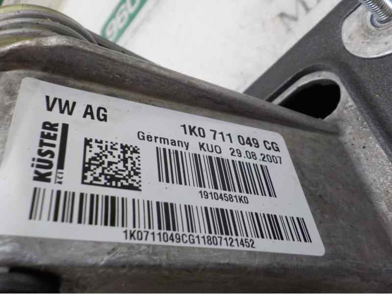 Recambio de palanca cambio para audi a3 sportback (8p) 1.6 tdi referencia OEM IAM 1K0711049CQ 1K0711050A 