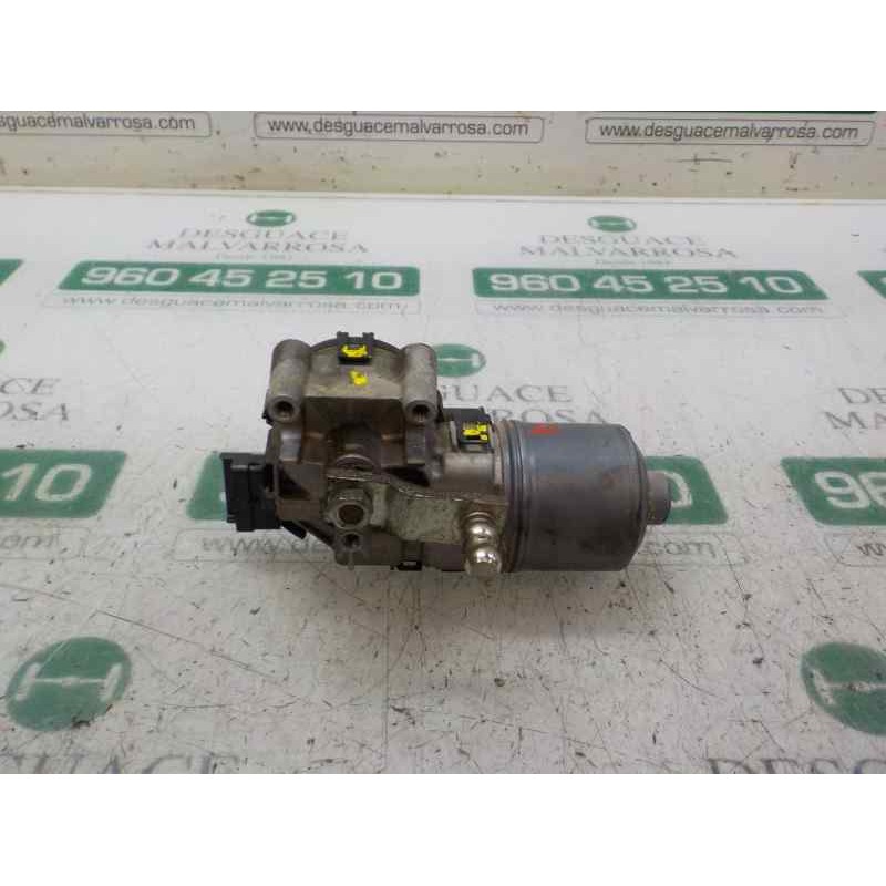 Recambio de motor limpia delantero para peugeot 207 1.6 16v hdi referencia OEM IAM   