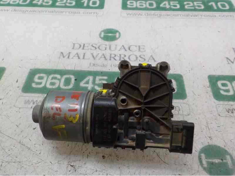 Recambio de motor limpia delantero para peugeot 207 1.6 16v hdi referencia OEM IAM   