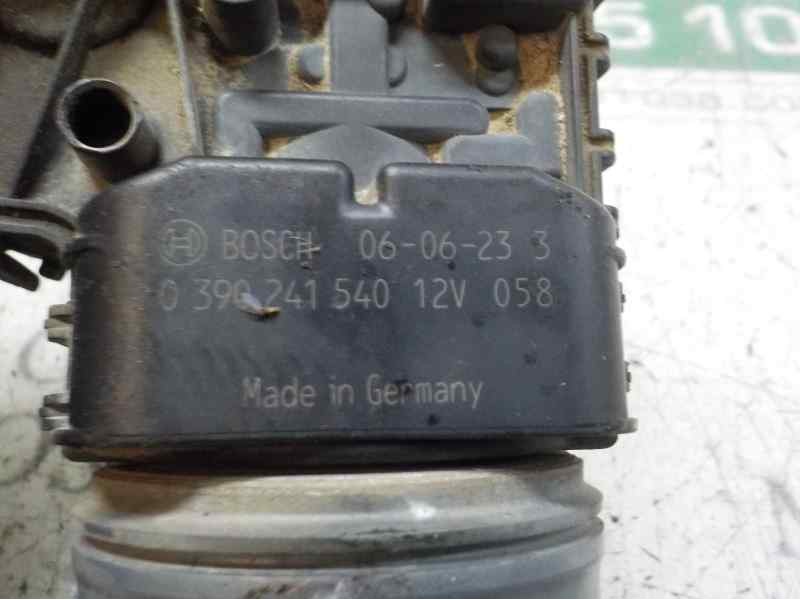 Recambio de motor limpia delantero para peugeot 207 1.6 16v hdi referencia OEM IAM   