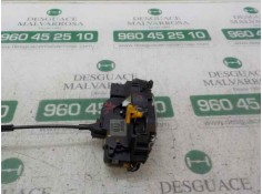 Recambio de cerradura puerta trasera izquierda para opel astra j lim. 2.0 16v cdti referencia OEM IAM 13579555 13503787  2
