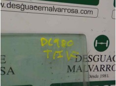 Recambio de cristal puerta trasero izquierdo para peugeot 3008 confort referencia OEM IAM  9203JT  2