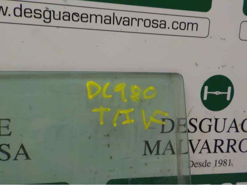 Recambio de cristal puerta trasero izquierdo para peugeot 3008 confort referencia OEM IAM  9203JT 